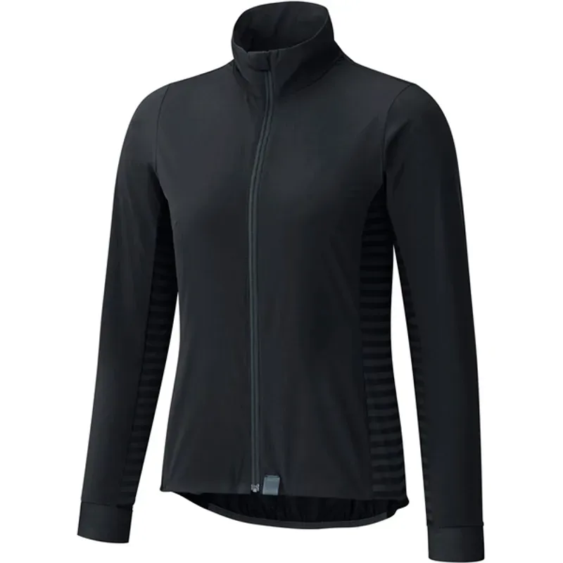 planet bike Shimano Womens Sumire Windbreak Jacket In Black