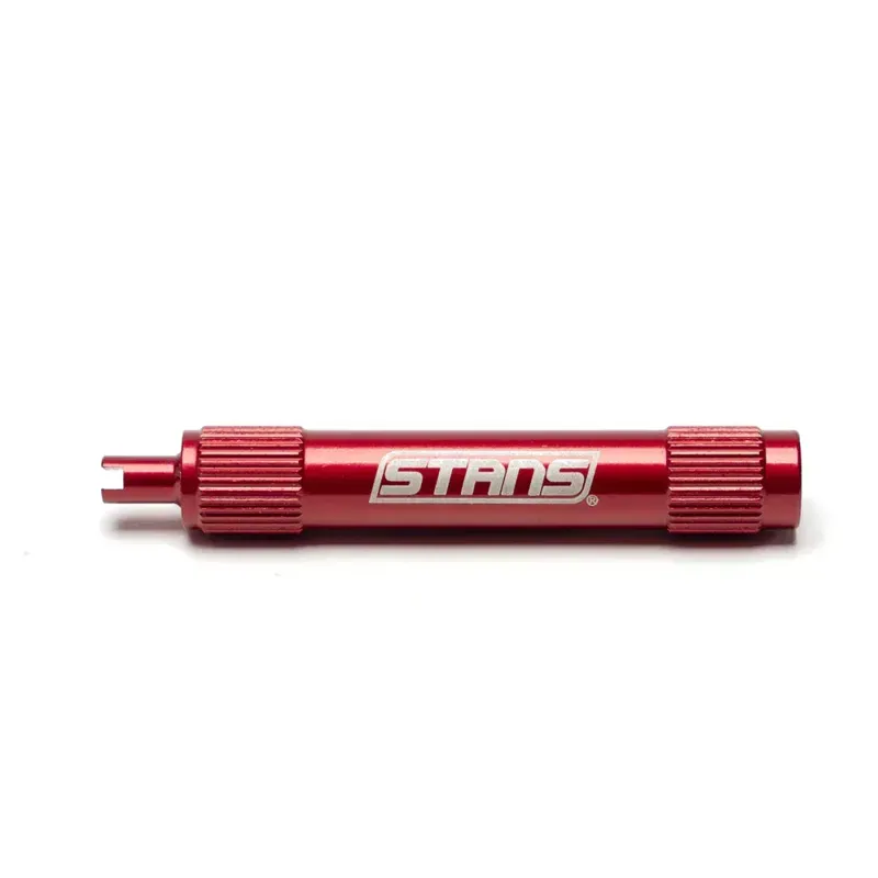 planet bike Stans - TUBELESS CORE REMOVER TOOL Red one