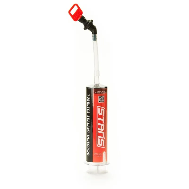 planet bike Stans - TYRE SEALANT INJECTOR White one size