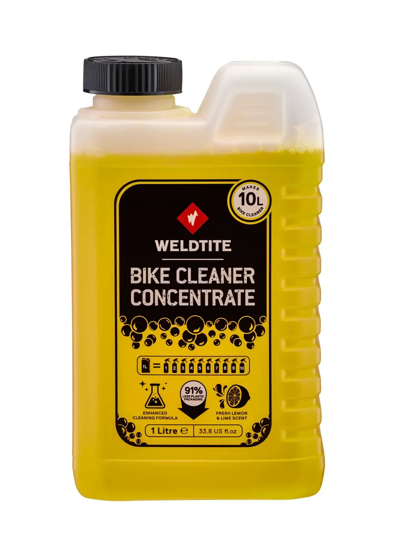 planet bike WELDTITE BIKE CLEANER CONCENTRATE ORANGE