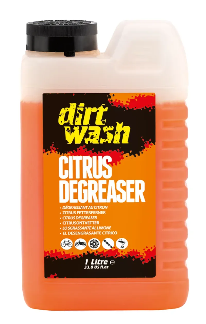 planet bike Weldtite Dirtwash Citrus Degreaser - 1 Litre