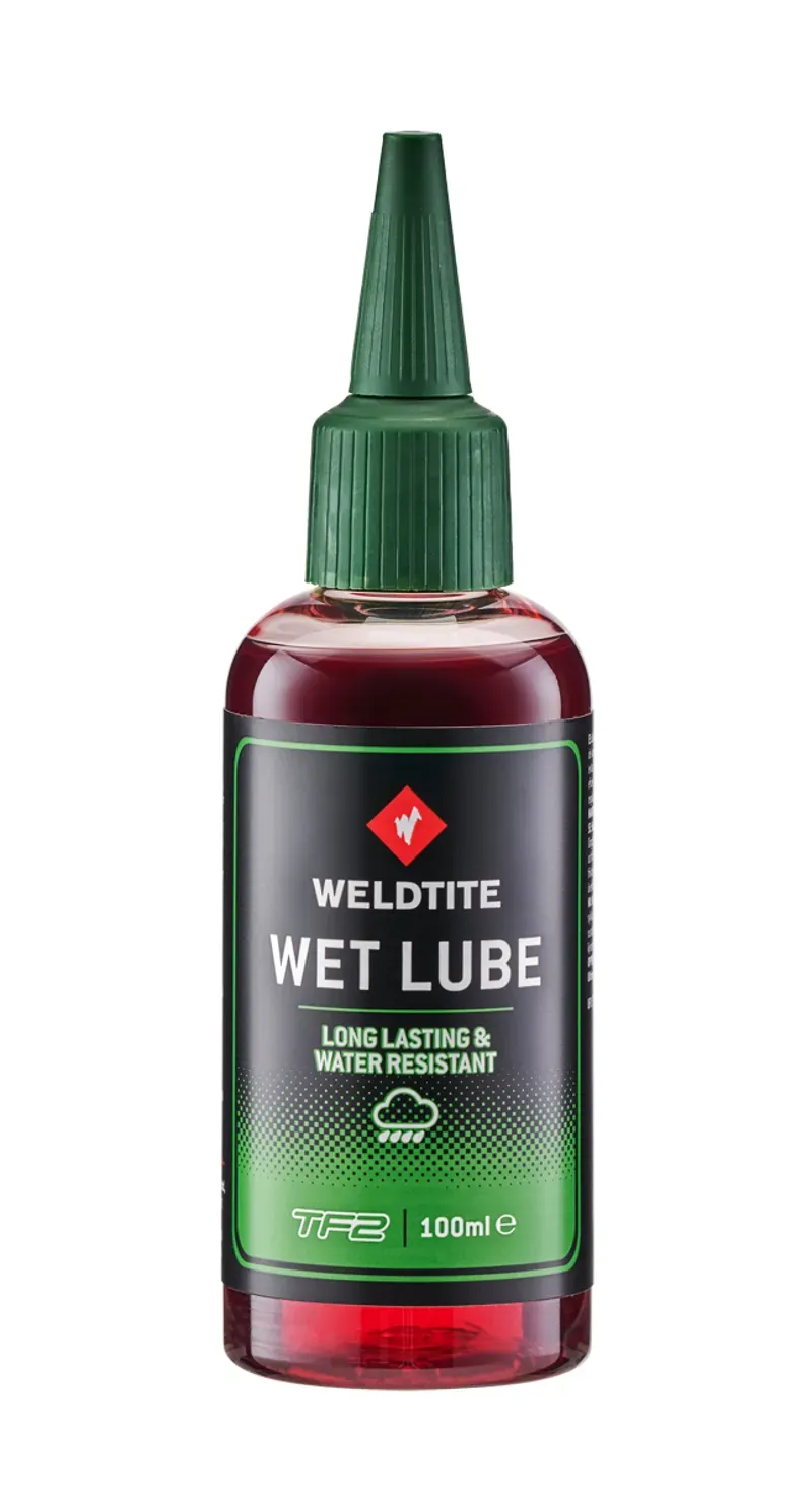 planet bike Weldtite TF2 Extreme Wet Lube Synthetic - 100ml