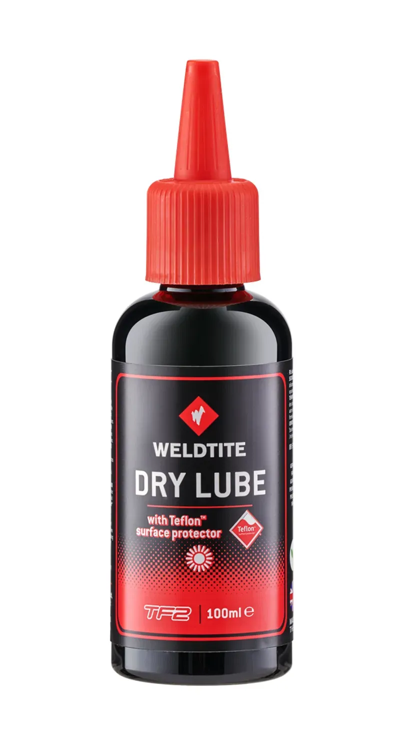 planet bike Weldtite Tools TF2 Plus Dry Lube and Teflon - 100ml