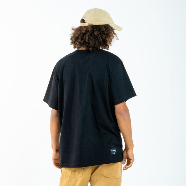 Planks Men's Essentials Organic Short Sleeve T-Shirt