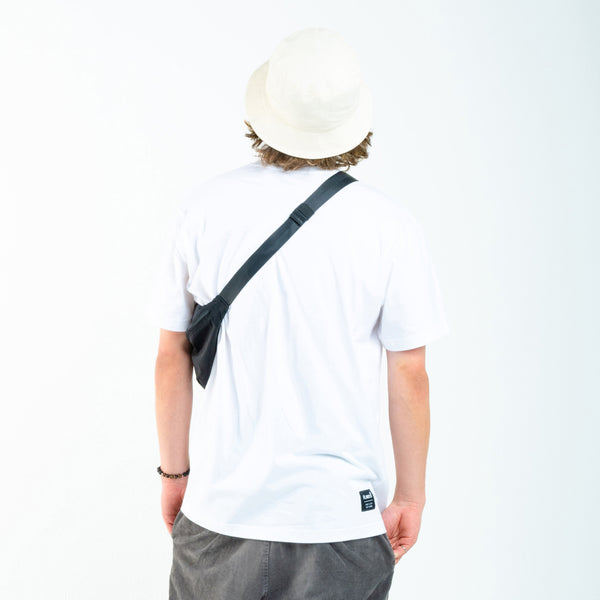 Planks Men's Essentials Organic Short Sleeve T-Shirt