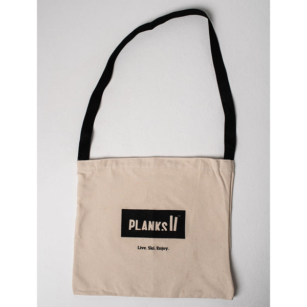 planks Canvas Bag
