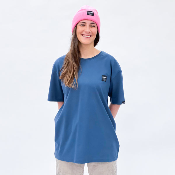 Planks Essentials Organic T-Shirt