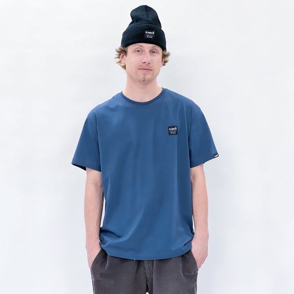 planks Essentials Organic T-Shirt