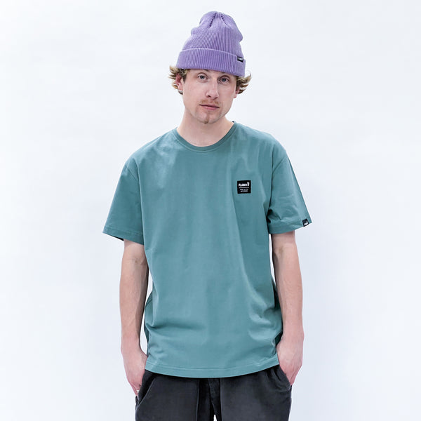 planks Essentials Organic T-Shirt