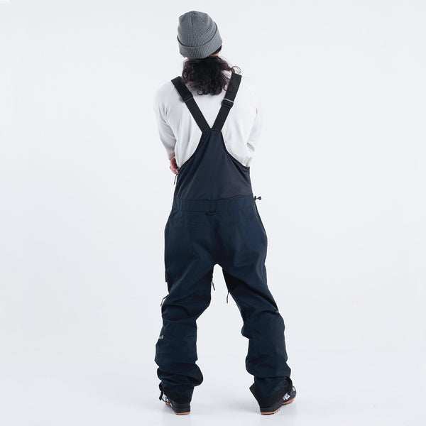 Planks Men's Charger 3-Layer Bib Pant