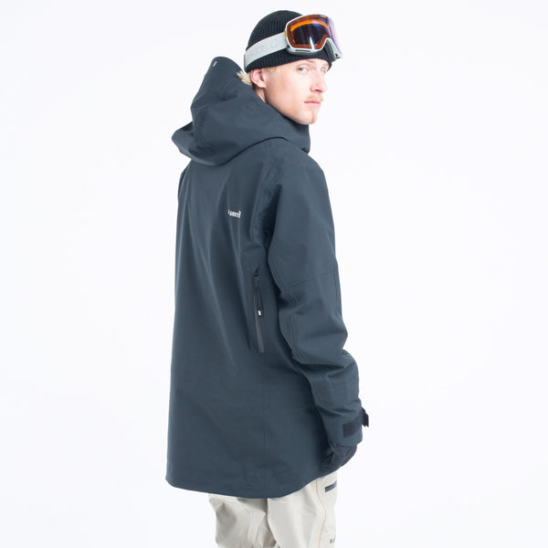 planks Men's Charger 3-Layer Jacket