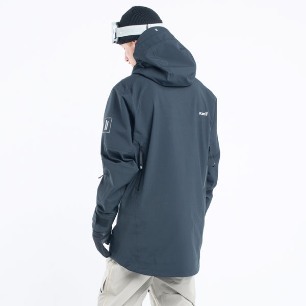 planks Men's Charger 3-Layer Jacket