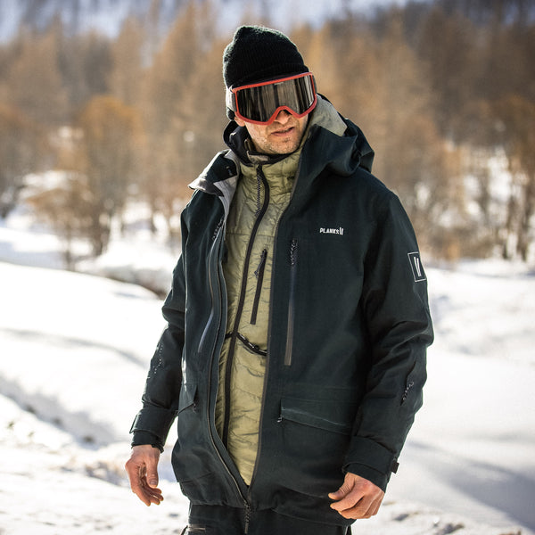 Planks Men's Dumpster Mid-Layer