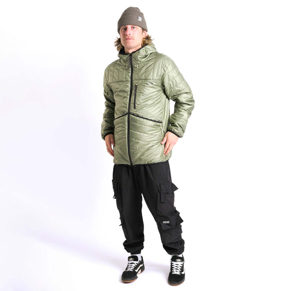 Planks Men's Dumpster Mid-Layer