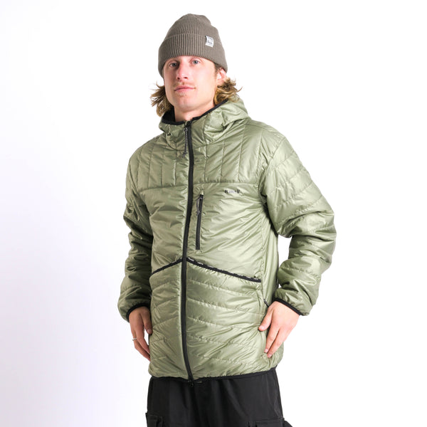 planks Men's Dumpster Mid-Layer