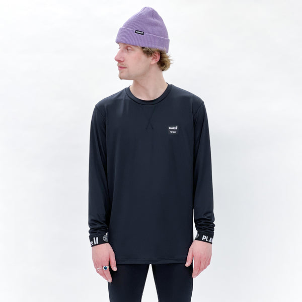 Planks Men's Fall-Line Base Layer Top