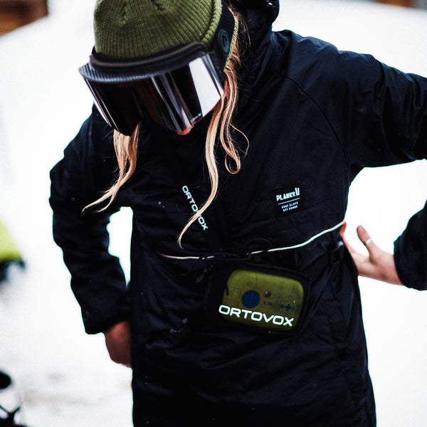 Planks Men's Free Peaks Mid Layer Jacket