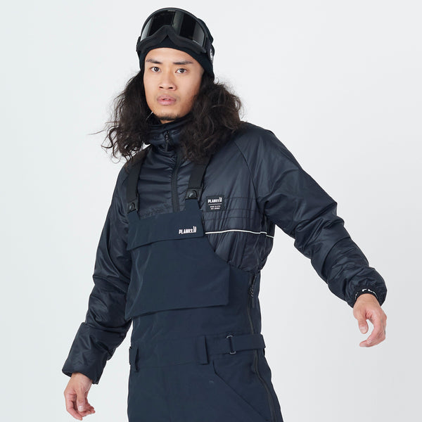 Planks Men's Free Peaks Mid Layer Jacket