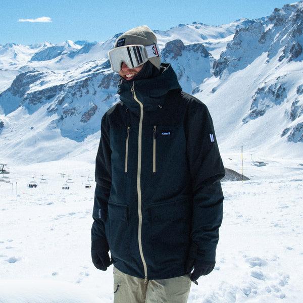 Planks Men's Good Times Insulated Jacket