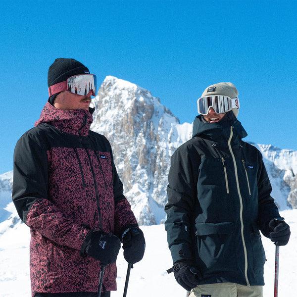 Planks Men's Good Times Insulated Jacket