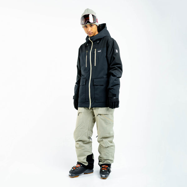 Planks Men's Good Times Insulated Jacket