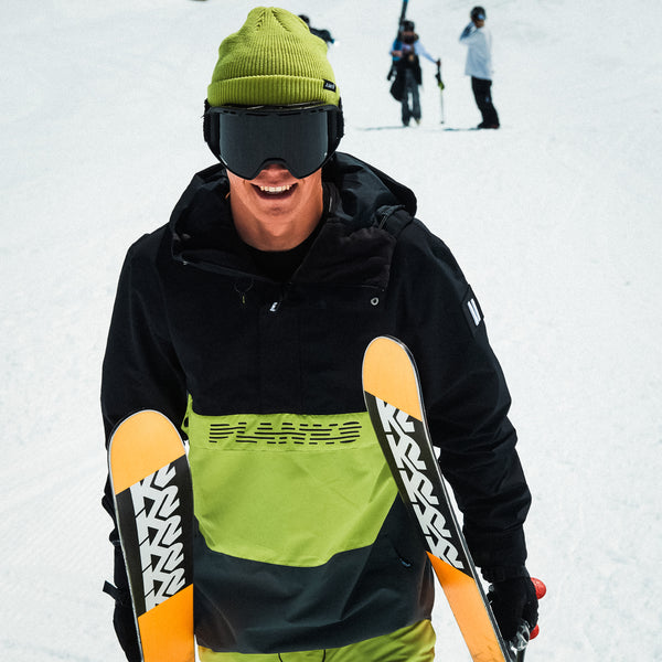 Planks Men's Happy Days Anorak