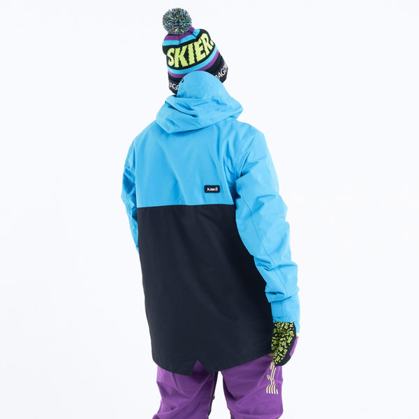 Planks Men's Happy Days Anorak