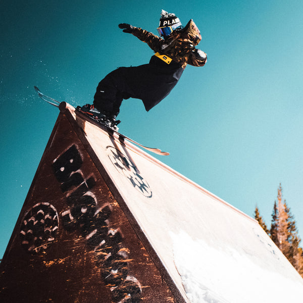 Planks Men's Happy Days Anorak