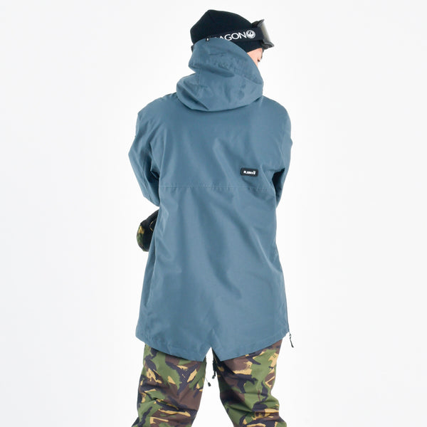 Planks Men's Happy Days Anorak