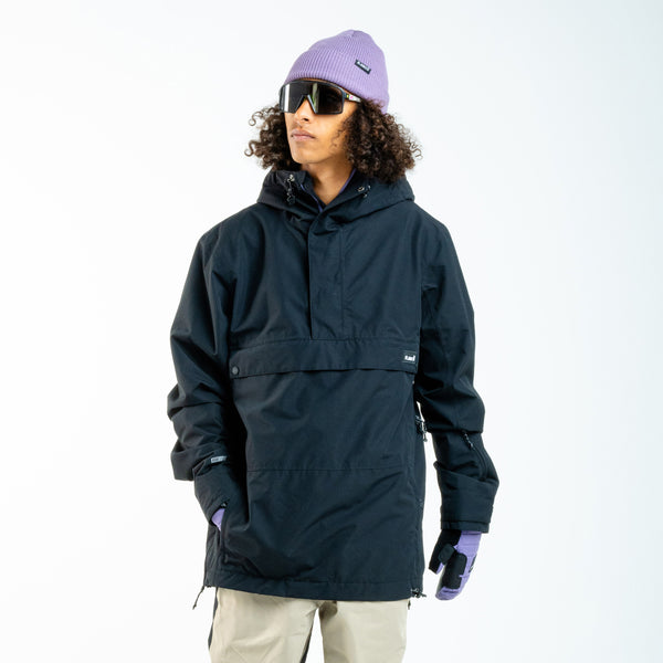 planks Men's Happy Days Anorak