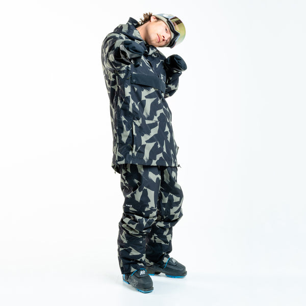 Planks Men's Happy Days Anorak