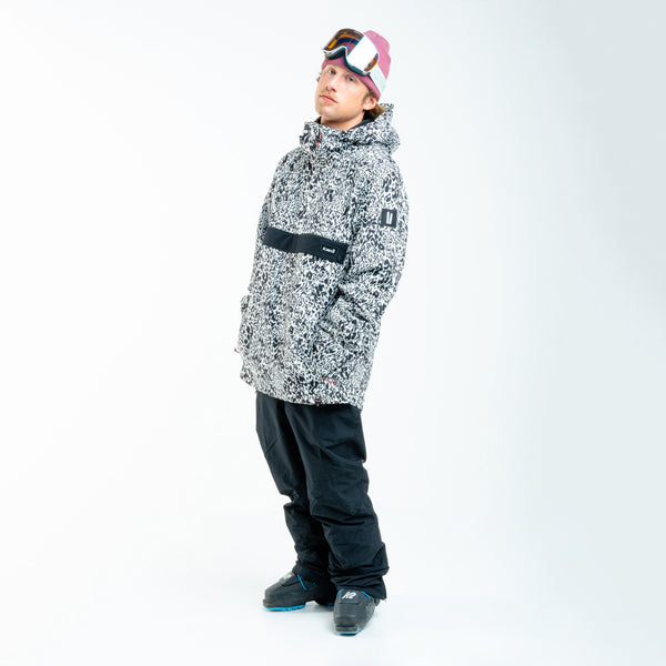 Planks Men's Happy Days Anorak