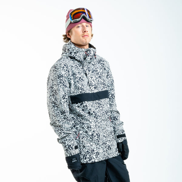 planks Men's Happy Days Anorak