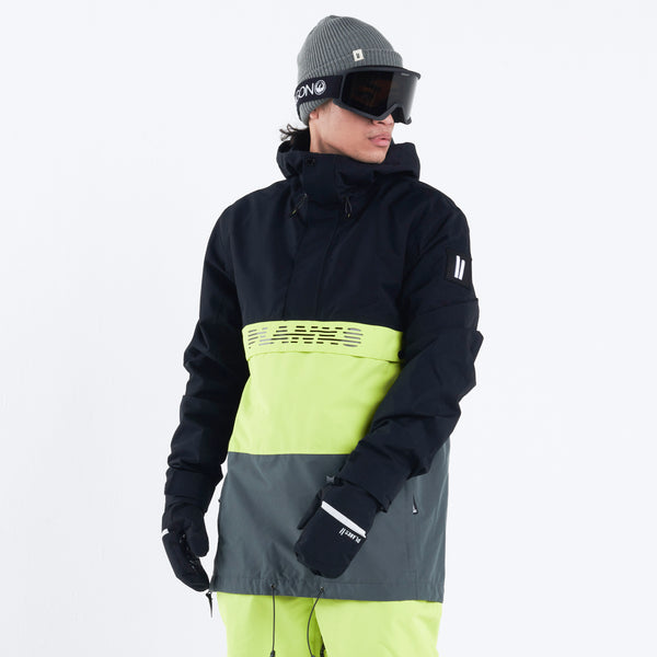 planks Men's Happy Days Anorak