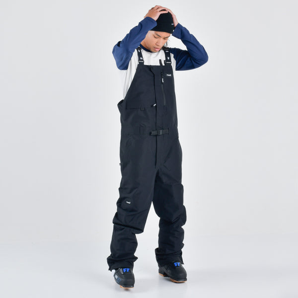 planks Men's High Rider Bib Pant