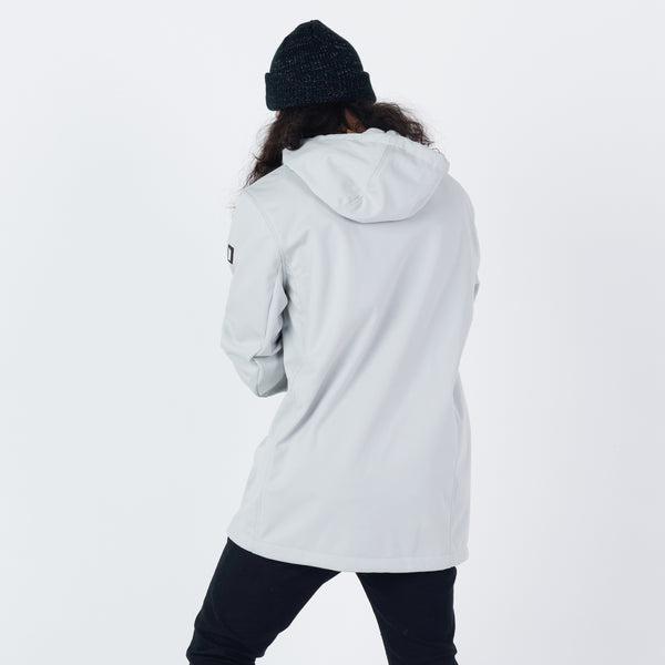 Planks Men's Mountain Supply Softshell Hoodie