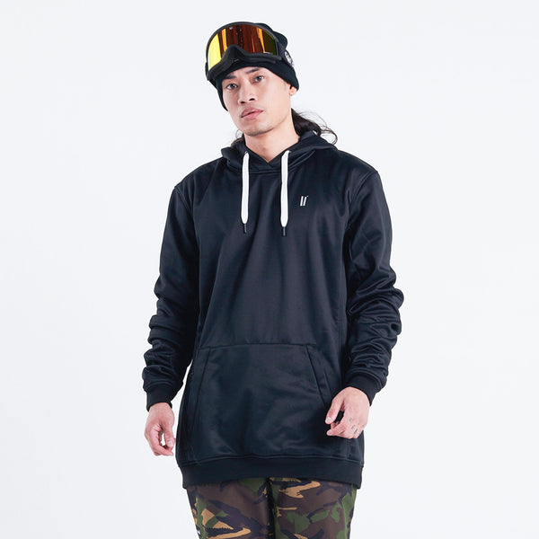 Planks Men's Park 'n Ride Riding Hoodie