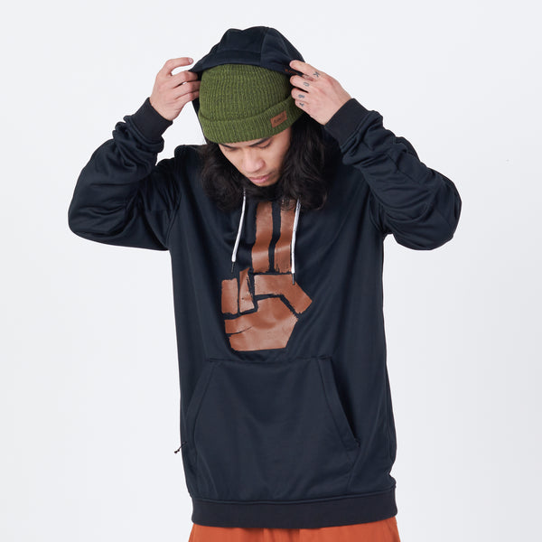 Planks Men's Planks X Woodsy Drop-in Riding Hoodie