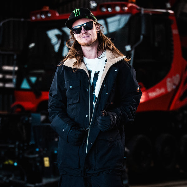 Planks Men's Planks X Woodsy 'Yeah Baby' Jacket