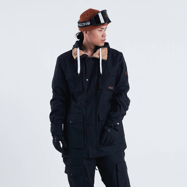 Planks Men's Planks X Woodsy 'Yeah Baby' Jacket