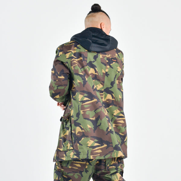 Planks Men's Planks X Woodsy 'Yeah Baby' Jacket