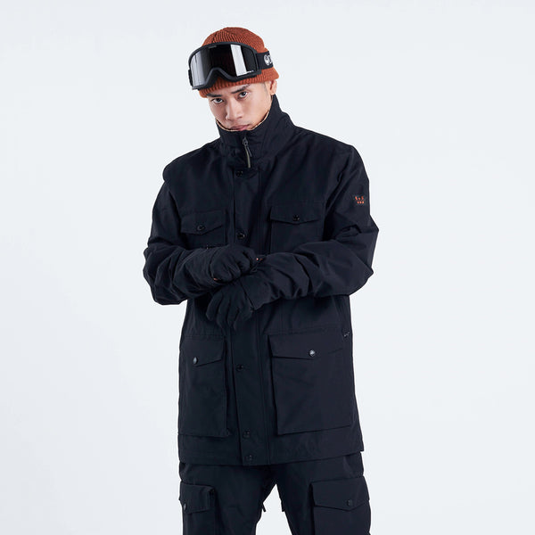 planks Men's Planks x Woodsy 'Yeah Baby' Jacket