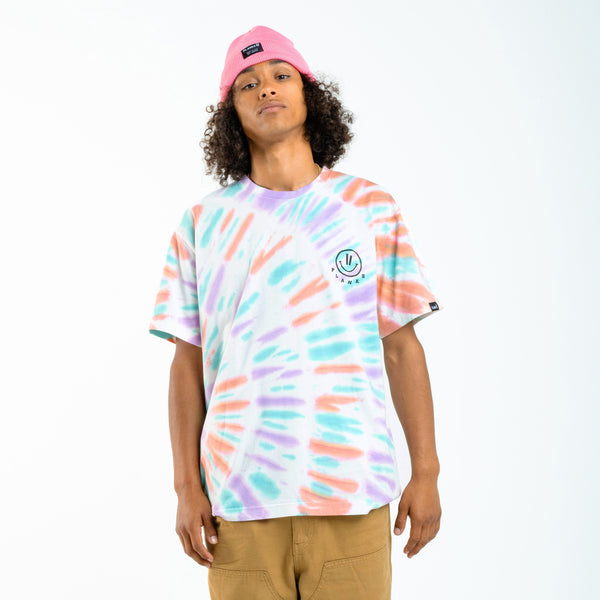 Planks Men's Rave Face Organic T-Shirt