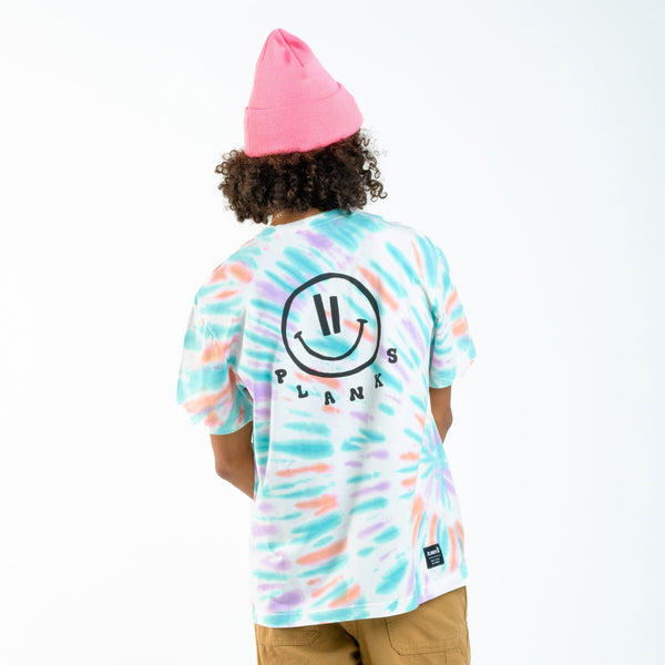 planks Men's Rave Face Organic T-Shirt