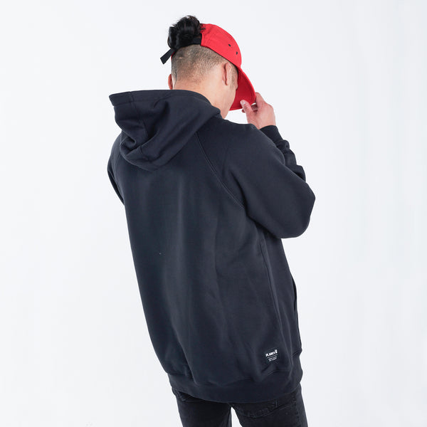 Planks Men's Skier Organic Hoodie