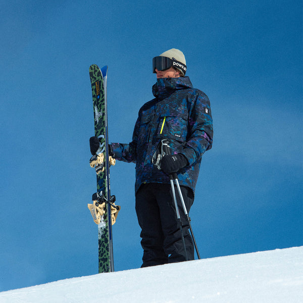 Planks Men's Slide Away Jacket