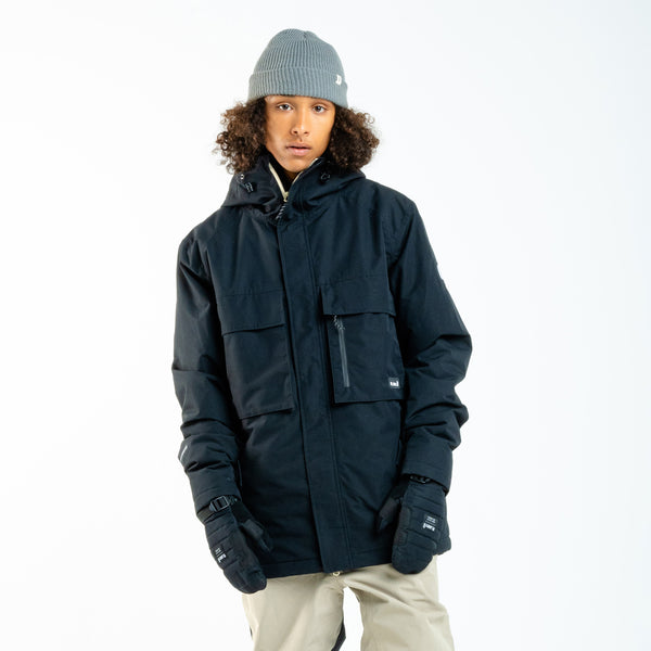 planks Men's Slide Away Jacket