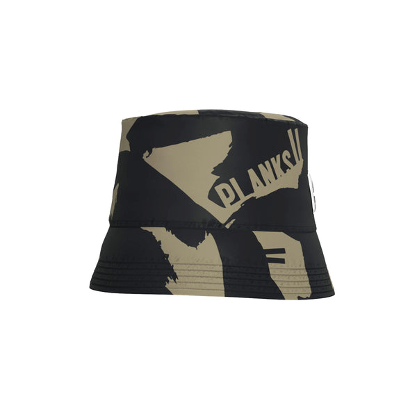 Planks Planks On Rainkiss Bucket Hat