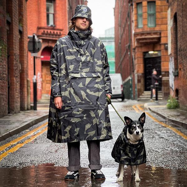 Planks Planks On Rainkiss Bucket Hat