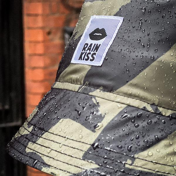 Planks Planks On Rainkiss Bucket Hat